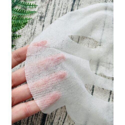 Isntree Mugwort Calming Gauze Mask