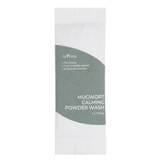 Isntree Mugwort Calming Powder Wash