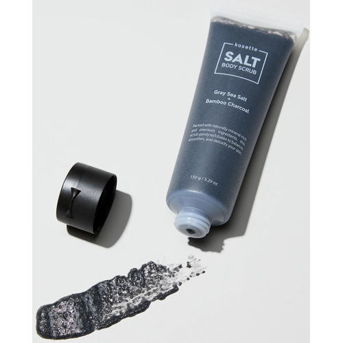 Kosette Salt Body Scrub