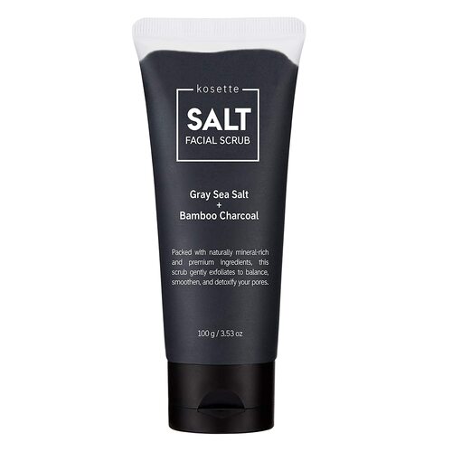 Kosette Salt Facial Scrub