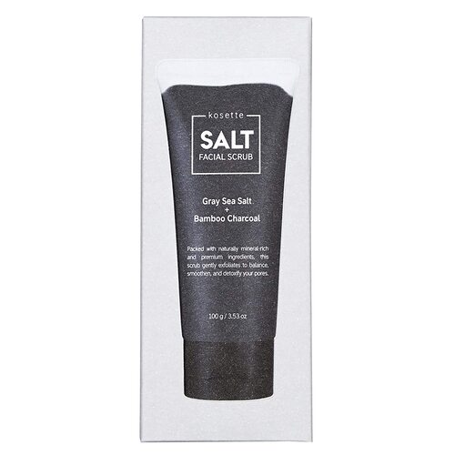 Kosette Salt Facial Scrub