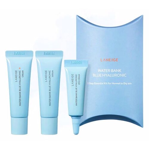 Laneige 3 Step Essential for Normal to Dry Skin 