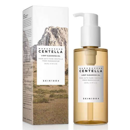 Skin1004 Madagascar Centella Light Cleansing OIl