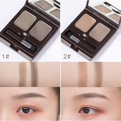 Skinfood Choco Eyebrow Powder Cake