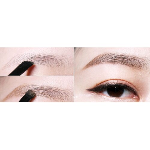 Skinfood Choco Eyebrow Powder Cake