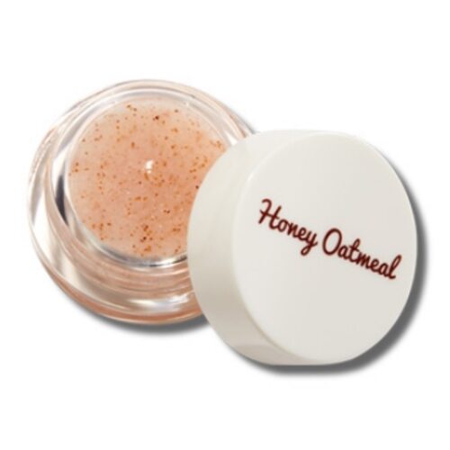 The Saem Honey Oatmeal Lip Scrub