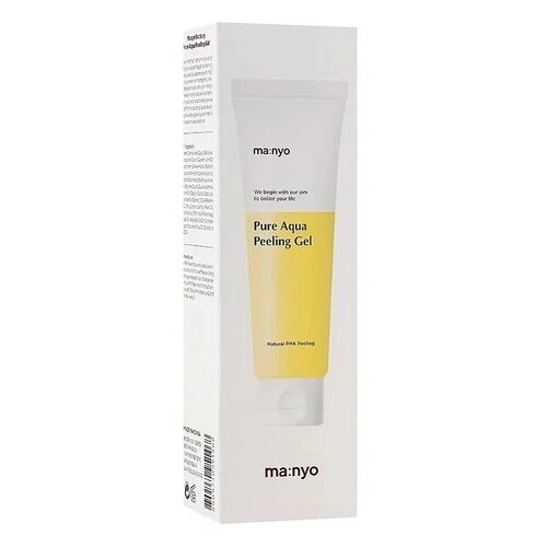 Manyo Pure Aqua Peeling Gel