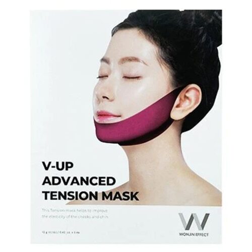 Wonjin Effect V-Up Advanced Tension Mask