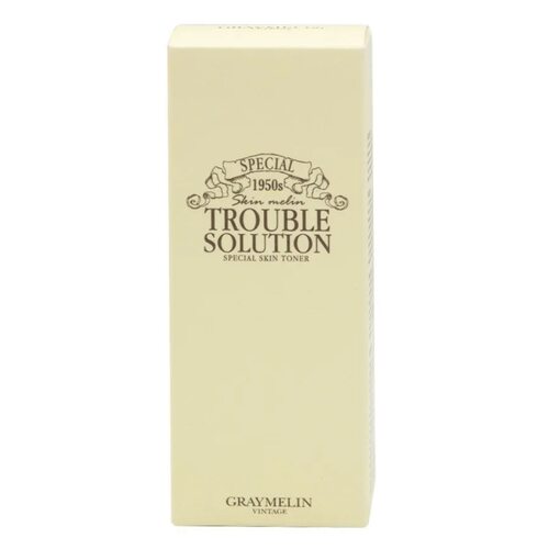 Graymelin Trouble Solution Special Skin Toner