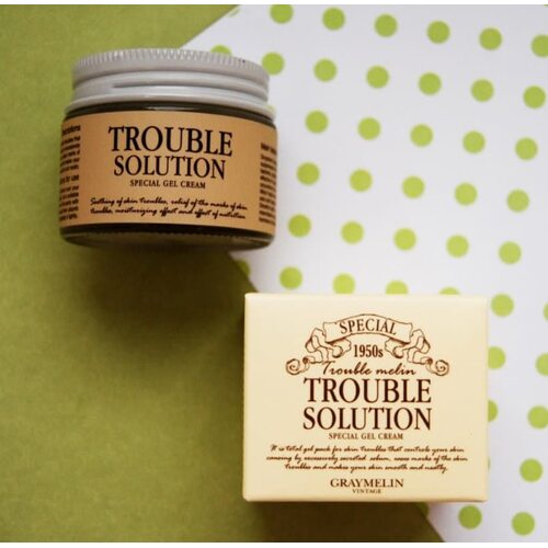 Graymelin Trouble Solution Special Skin Cream