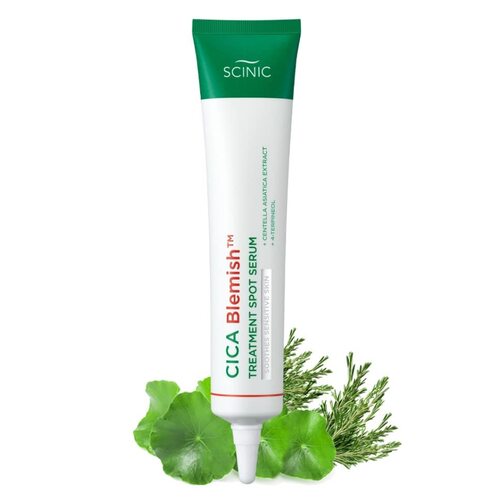 Scinic Cica Blemish Treatment Spot Serum