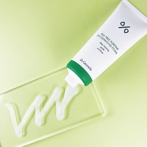 Dr.Ceuracle Teatree Purifine Cleansing Foam