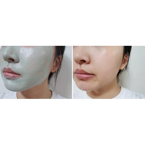 Dr.Ceuracle Jeju Matcha Clay Pack 