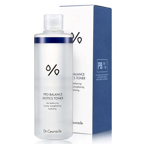 Dr.Ceuracle Pro Balance Biotics Toner
