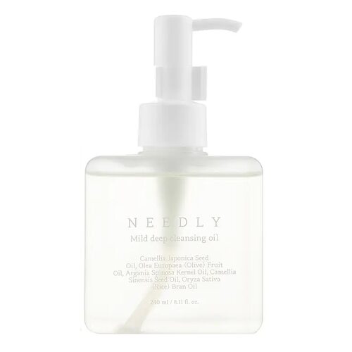 Needly Mild Deep Cleansing Oil