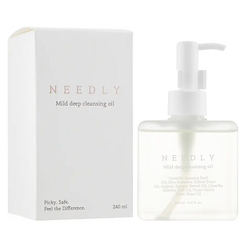 Needly Mild Deep Cleansing Oil