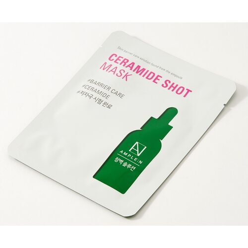Ample N Ceramide Shot Mask