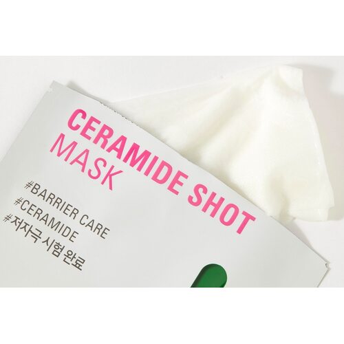 Ample N Ceramide Shot Mask
