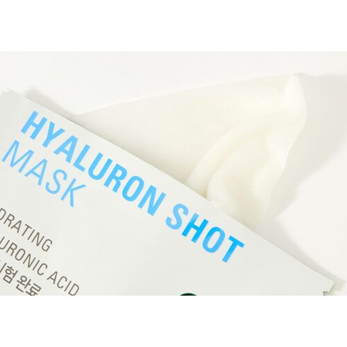Ample N Hyaluron Shot Mask