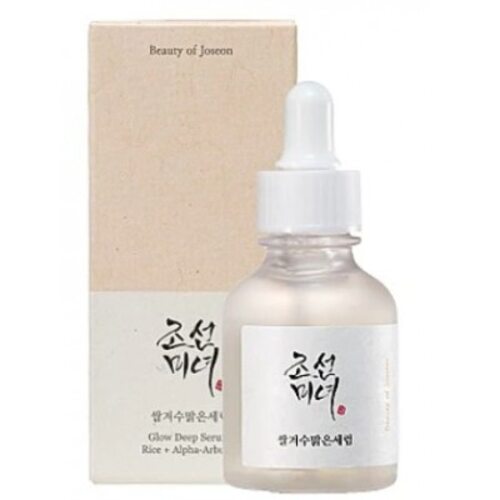 Beauty Of Joseon Glow Deep Serum: Rice+Alpha Arbutin