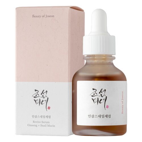 Beauty Of Joseon Revive Serum: Ginseng+Snail Mucin