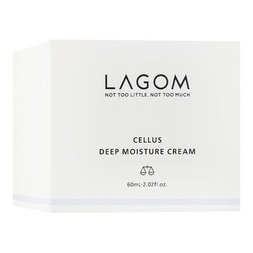 Lagom Cellus Deep Moisture Cream