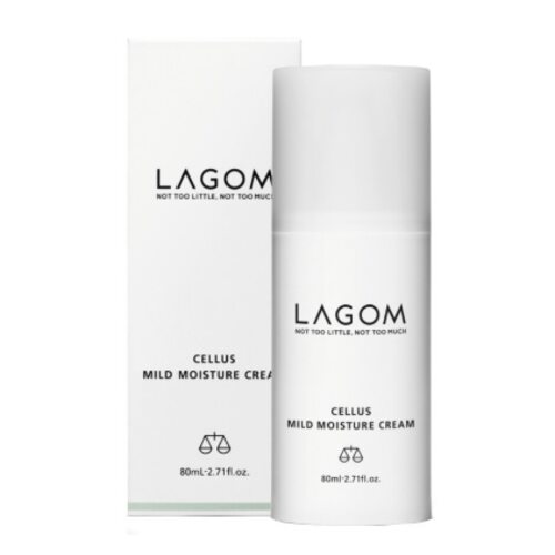 Lagom Cellus Mild Moisture Cream