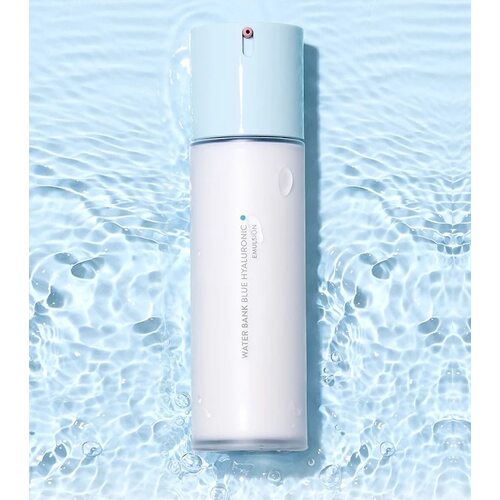 Laneige Water Bank Blue Hyaluronic Emulsion (For Combination To Oily Skin)