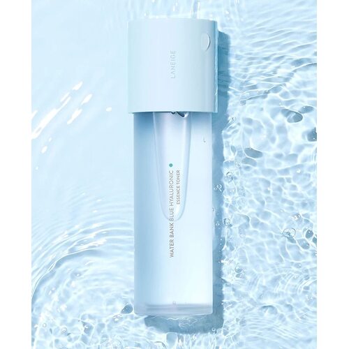 Laneige Water Bank Blue Hyaluronic Essence Toner (For Combination To Oily Skin)