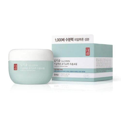 Illiyoon Hyaluronic Moisture Cream