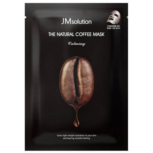 Jm Solution The Natural Coffee Mask