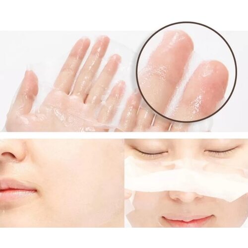 Jm Solution The Natural Coffee Mask