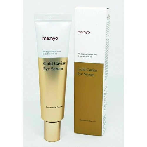 Manyo Gold Caviar Eye Serum