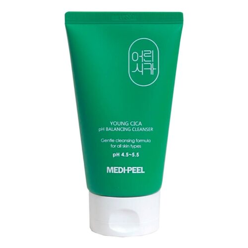 Medi-Peel Young Cica Ph Balancing Cleanser