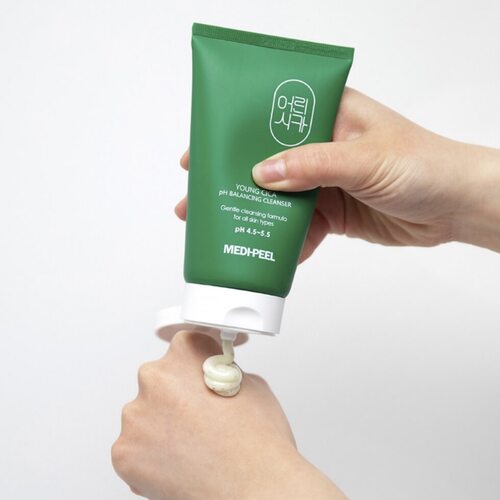 Medi-Peel Young Cica Ph Balancing Cleanser