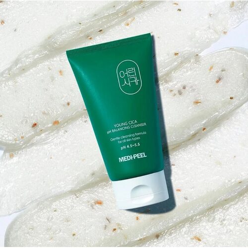 Medi-Peel Young Cica Ph Balancing Cleanser