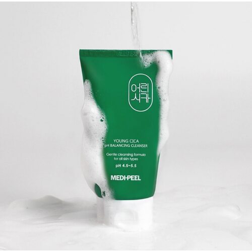 Medi-Peel Young Cica Ph Balancing Cleanser