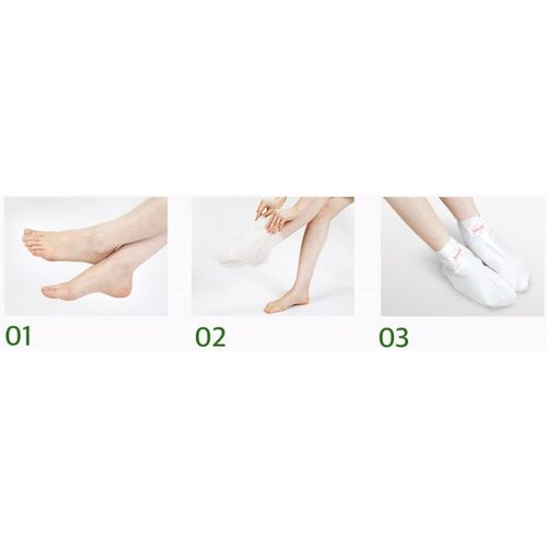 Petitfee & Koelf Melting Essence Foot Pack