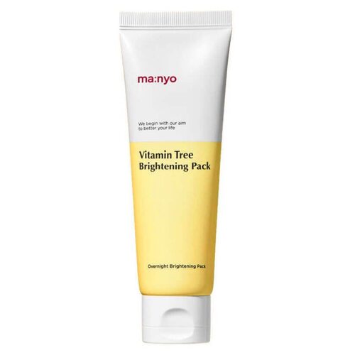 Manyo Vitamin Tree Brightening Pack