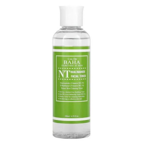Cos De Baha Nt Niacinamide Toner
