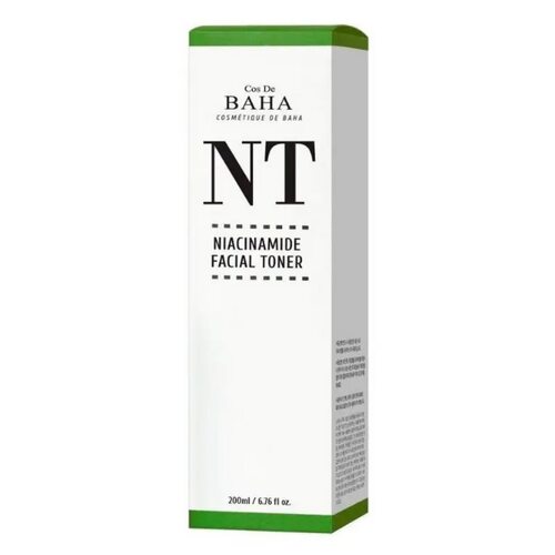 Cos De Baha Nt Niacinamide Toner