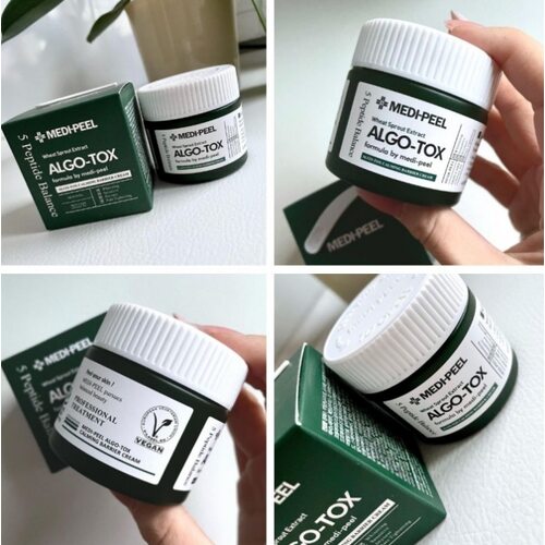 Medi-Peel Algo-Tox Calming Barrier Cream
