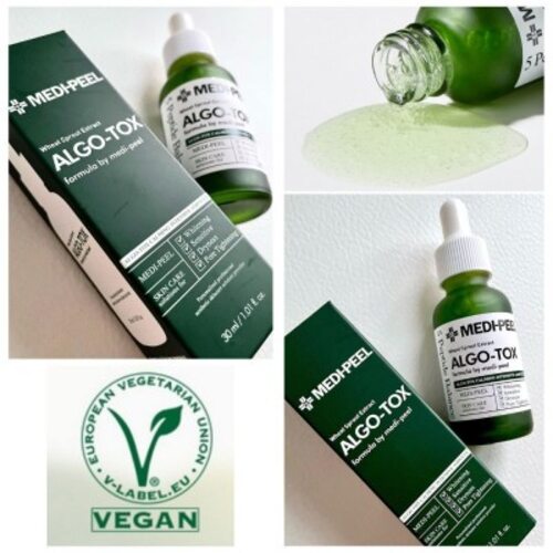 Medi-Peel Algo-Tox Calming Intensive Ampoule