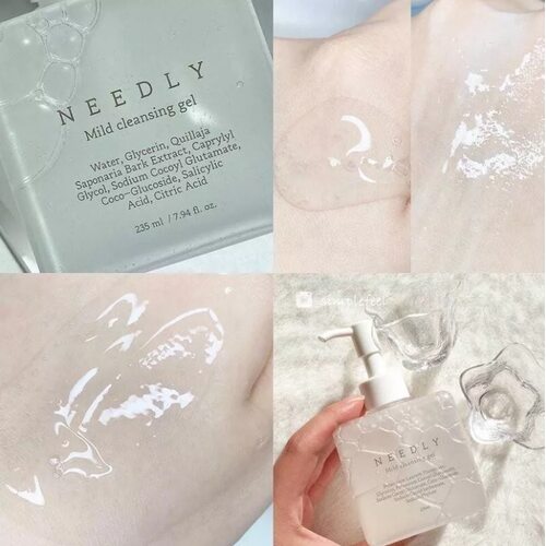 Needly Mild Cleansing Gel