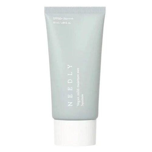 Needly Vegan Mild Moisture Sun Spf 50+ Pa++++