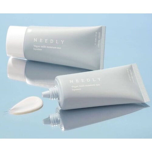 Needly Vegan Mild Moisture Sun Spf 50+ Pa++++