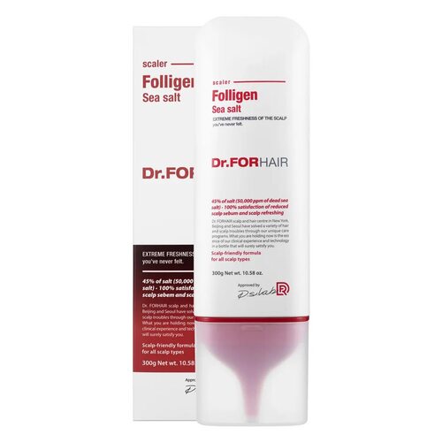 Dr.Forhair Sea Salt Scaler