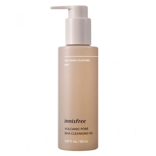 Innisfree Super Volcanic Pore Bha Cleansing Oil