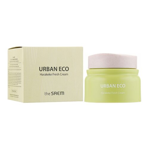 The Saem Urban Eco Harakeke Fresh Cream