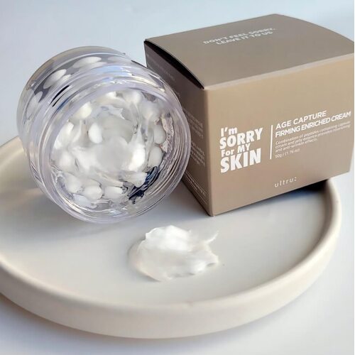 I'm Sorry For My Skin Age Capture Firming Enriched Cream